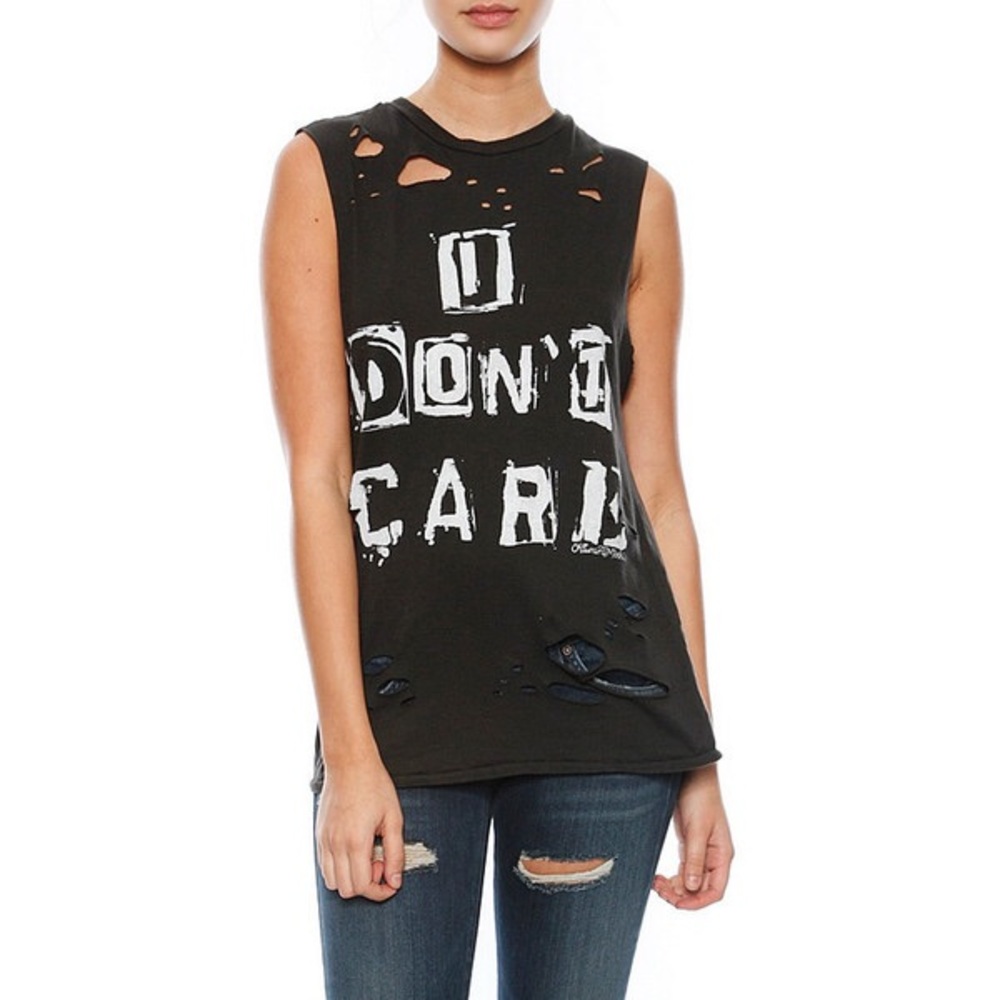 Lauren Moshi I Don’t Care Top